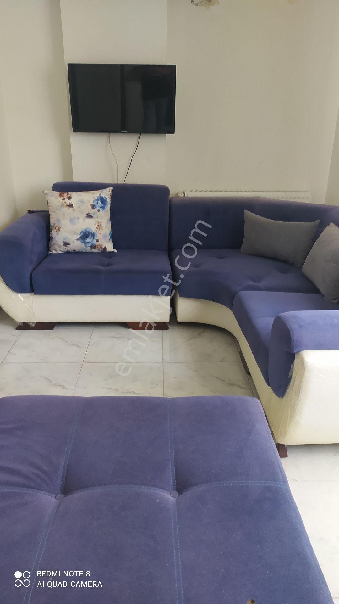 Seyhan Reşatbey Kiralık Daire Gazipaşa mah eşyalı 3+1 kiralık daire 