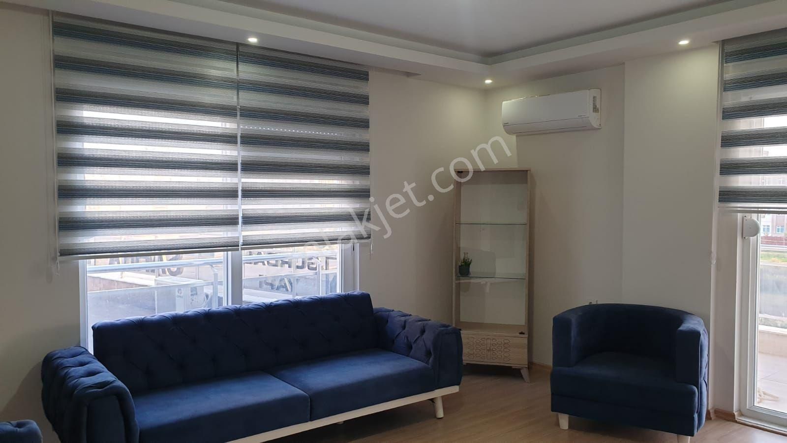 Kepez Habibler Kiralık Daire Habibler mah. 2+1 ayrı mutfak Eşyalı 