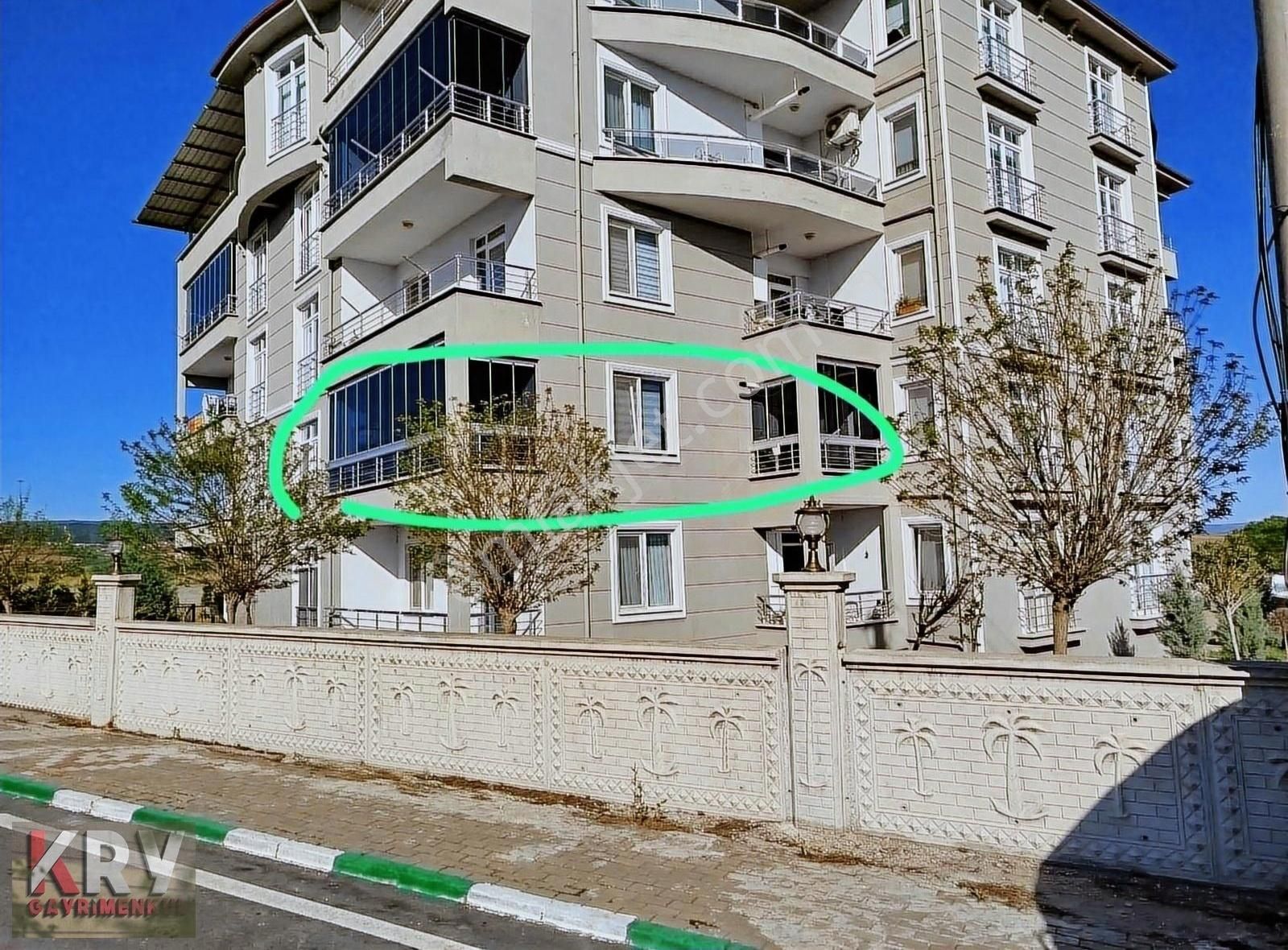 Yenişehir Yenigün Satılık Daire Bursa Yenişehir'de satılık 3+1 daire