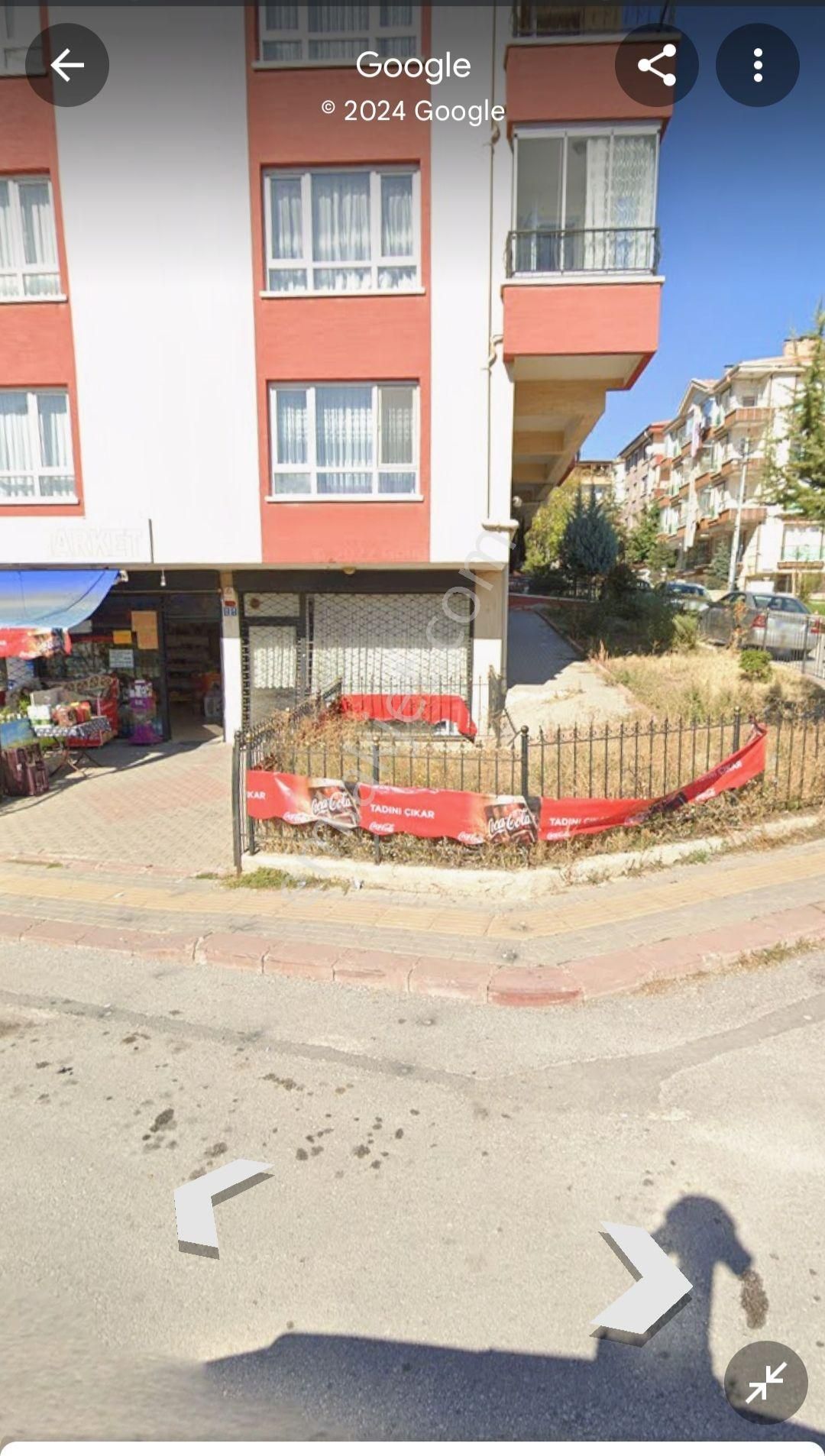 Altındağ Battalgazi Satılık Dükkan & Mağaza Hilal'den Battalgazide 110 M2 A Adet Dükkan Kiracılı Caddeye Yakın