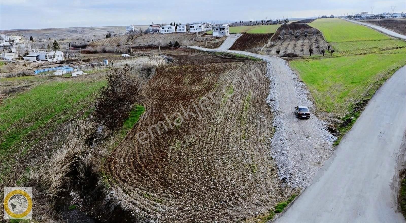 Adıyaman Merkez Güzelyurt Köyü (Yassıhöyük) Satılık Villa İmarlı GRAND GLOBAL GM'DEN GÜZELYURT'TA SATILIK MÜSTAKİL TAPULU ARSA