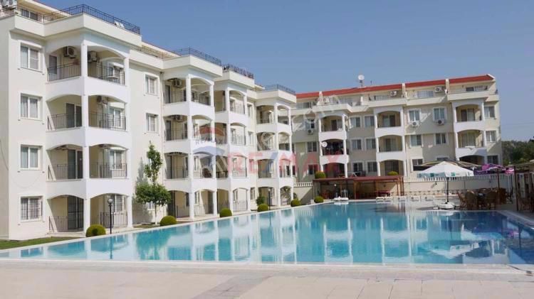 Didim Efeler Kiralık Daire Konumu Çok Güzel Lüks Eşyalı Kiralık 1+1 daire