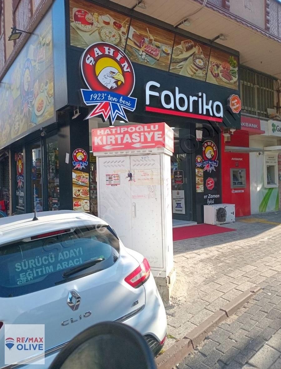 Zeytinburnu Yenidoğan Kiralık Dükkan & Mağaza İstanbulda Toptan Ticaretin Merkezinde Kiralık 370m2 Temiz Dükka