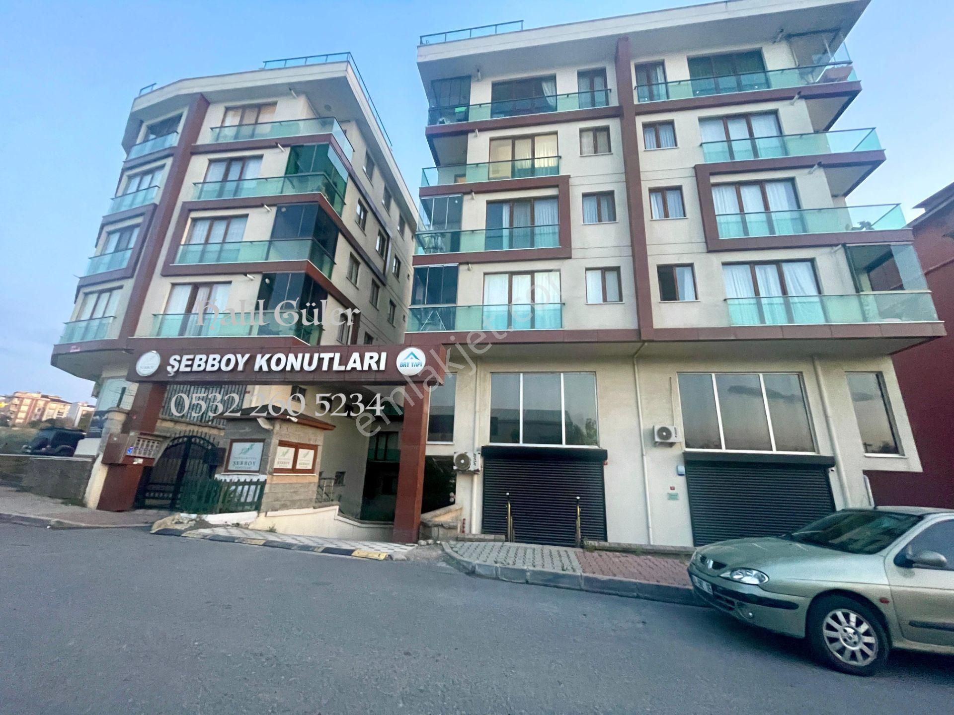 Sancaktepe Eyüp Sultan Satılık Daire  SANCAKTEPE ŞEBBOY KONUTLARI SATILIK 2+1 ARA KAT DAİRE