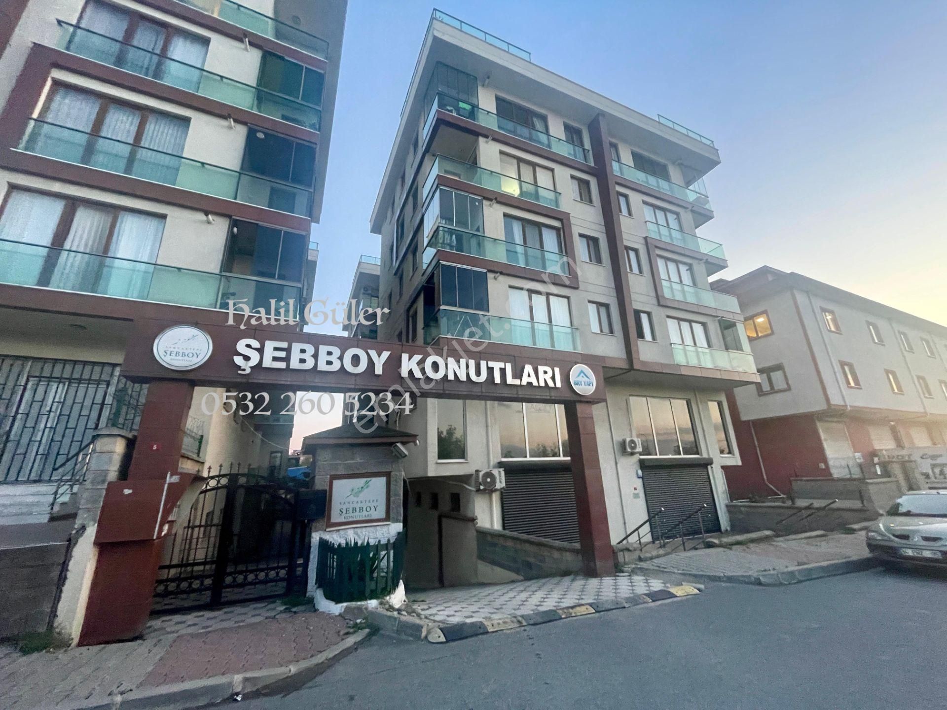 Sancaktepe Eyüp Sultan Satılık Daire  SANCAKTEPE ŞEBBOY KONUTLARI SATILIK 2+1 ARA KAT DAİRE