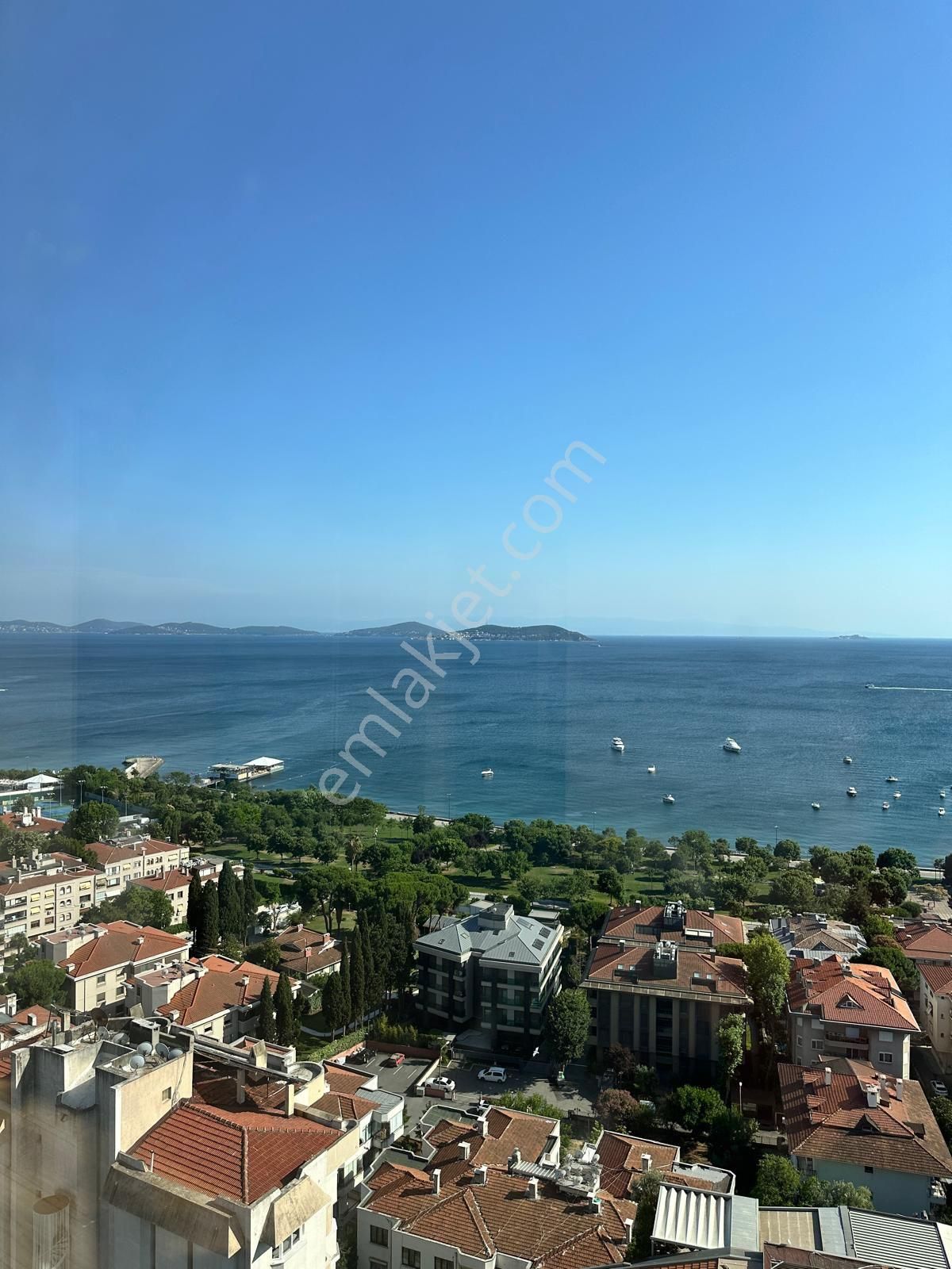 Kadıköy Fenerbahçe Satılık Daire MUTLUOL PROJE'DEN DALYAN DA PANORAMİK DENİZ MANZARALI TERASLI DUBLEKS 