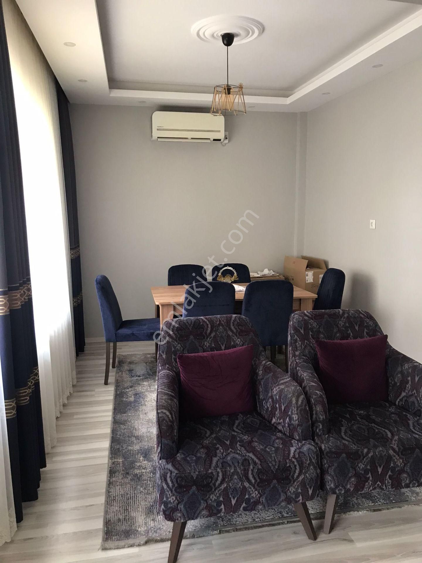 Biga Hamdibey Kiralık Daire  ÇANAKKALE BİGA HAMDİBEY MAH.3+1 FULL EŞYALI KİRALIK DAİRE