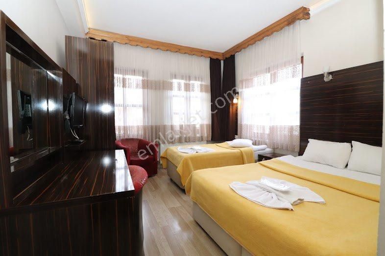 Özkonak Otel - Tarihi Hamamönü Konakları Günlük Konaklama - Görsel 20