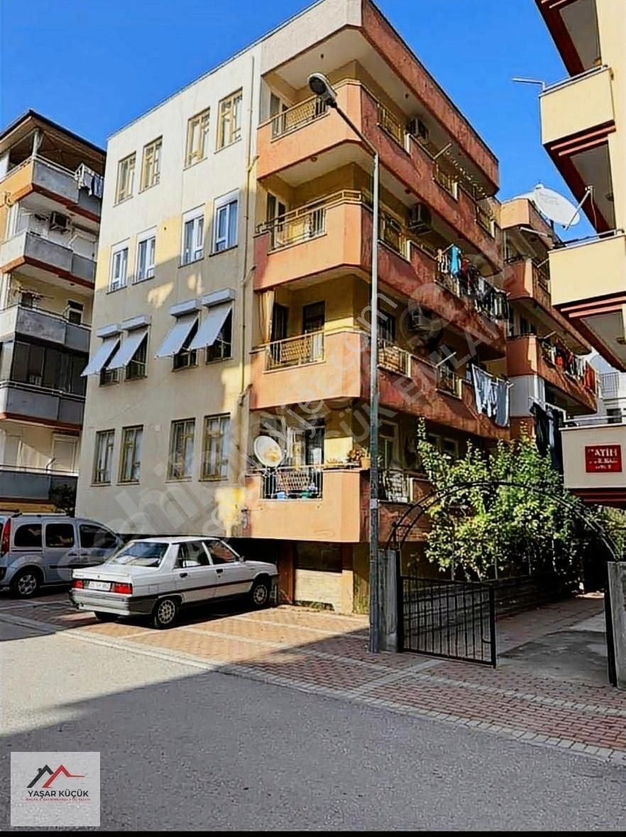 Manavgat Bahçelievler Satılık Daire Antalya Manavgat Bahçelievler de Satılık 2+1 Daire