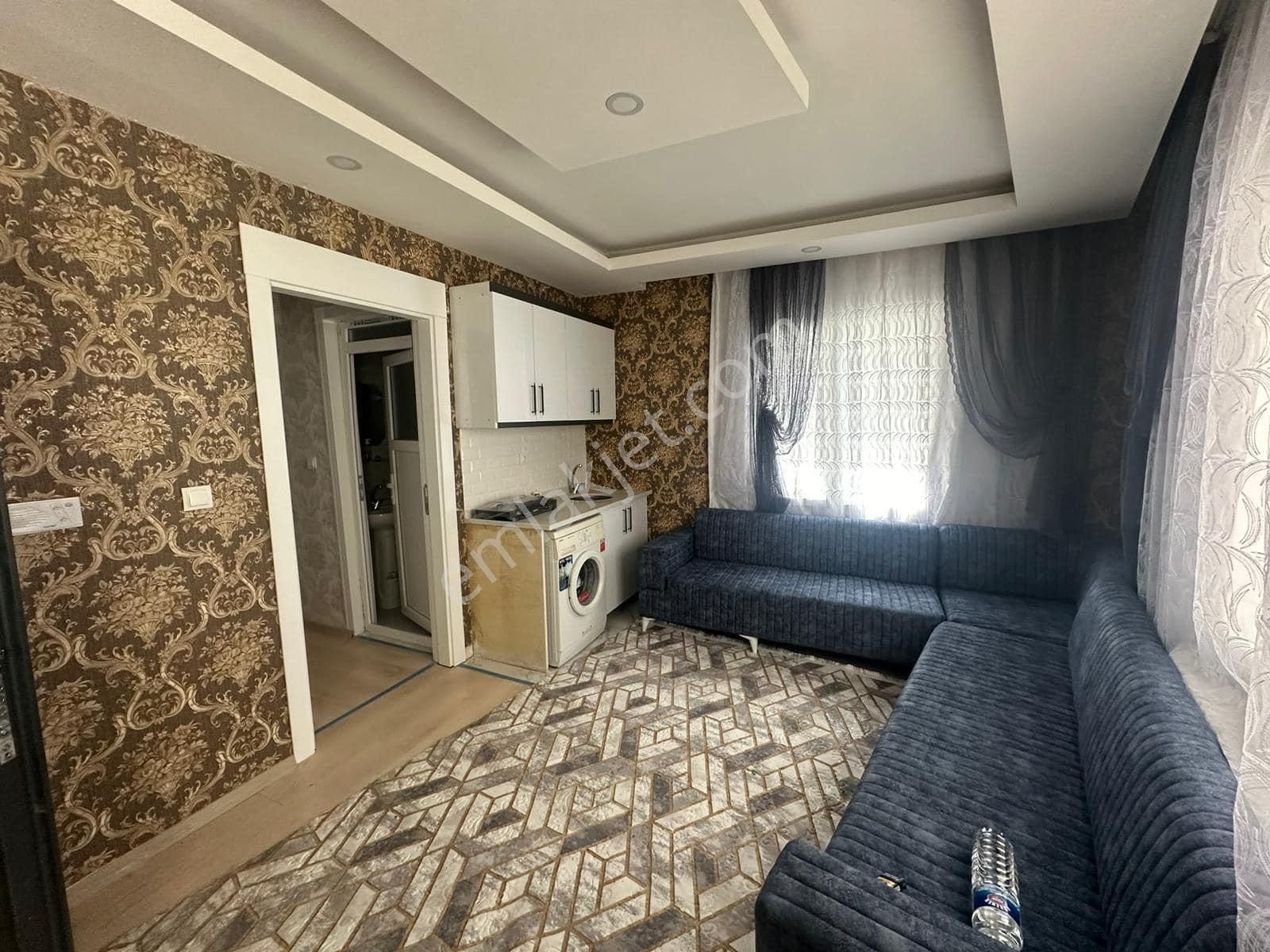 Şahinbey Binevler Kiralık Residence  BİNEVLREDE ANA CADDEDEN Bİ İÇERİDE KİRALIK 1+1 REZİDANS 