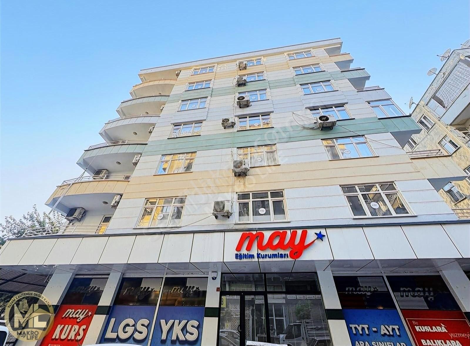 Yenişehir Kooperatifler Satılık Bina ACİLL SATILIK OFİSTE KOMPLE BİNA ( TİCARİ , İSKANI ALINMIŞ )