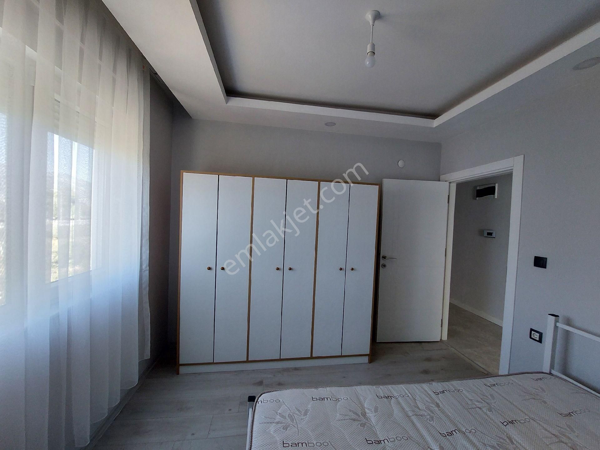 Antalya Döşemealtı Yeniköy'de 1+1 Full Eşyalı Atatürk Cad-50 M Kiralık Lüks Daire - Görsel 13