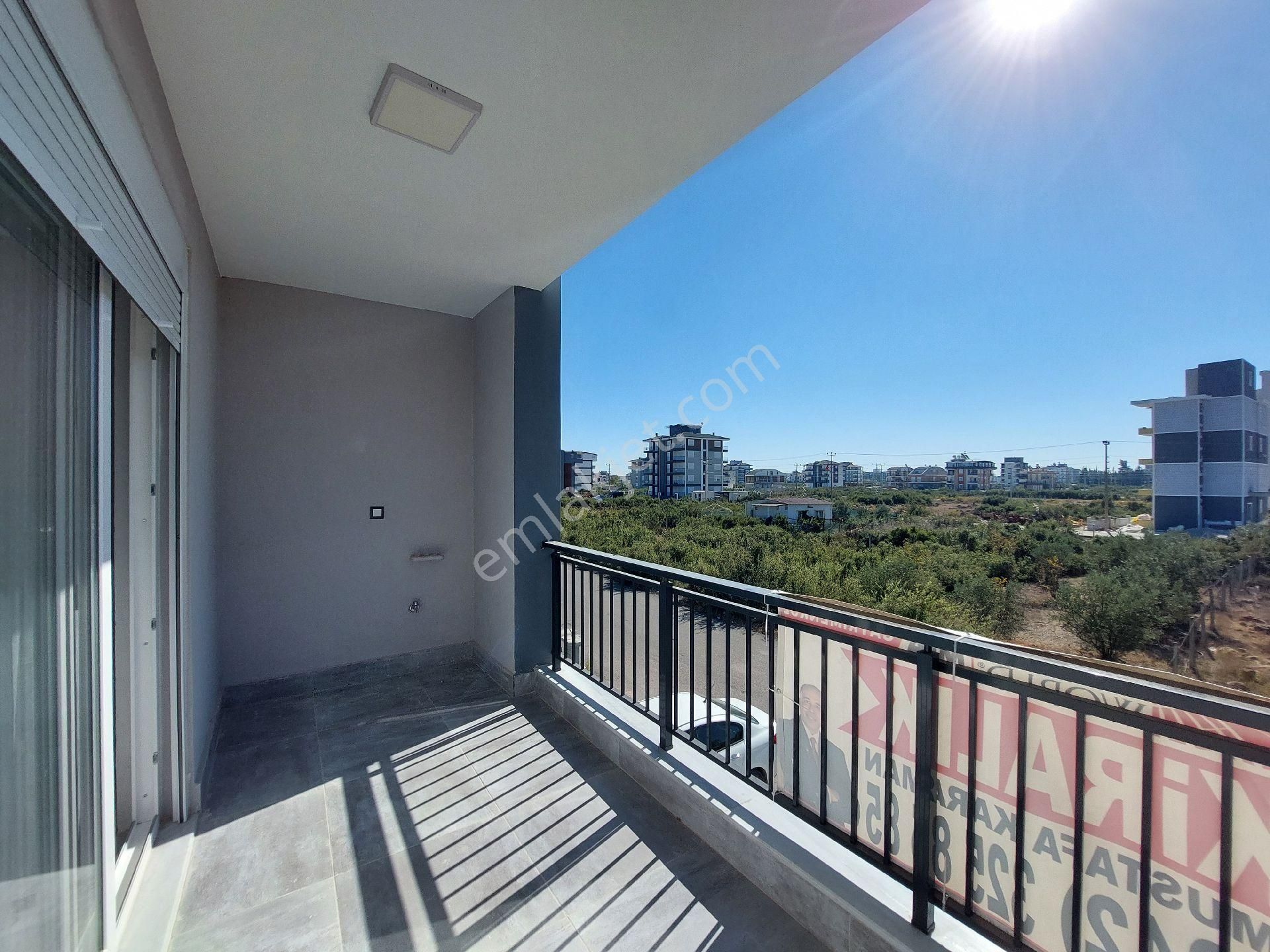 Antalya Döşemealtı Yeniköy'de 1+1 Full Eşyalı Atatürk Cad-50 M Kiralık Lüks Daire - Görsel 24