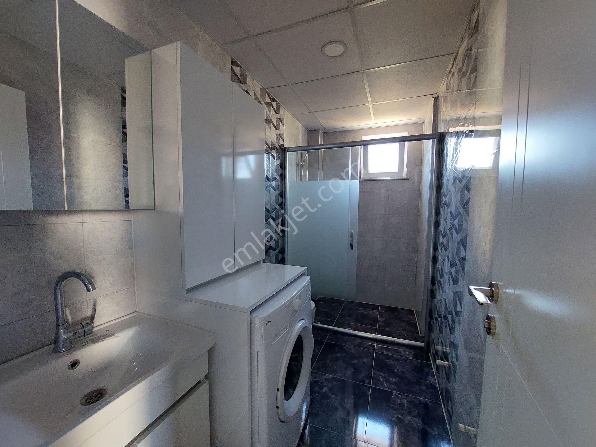 Antalya Döşemealtı Yeniköy'de 1+1 Full Eşyalı Atatürk Cad-50 M Kiralık Lüks Daire - Görsel 34