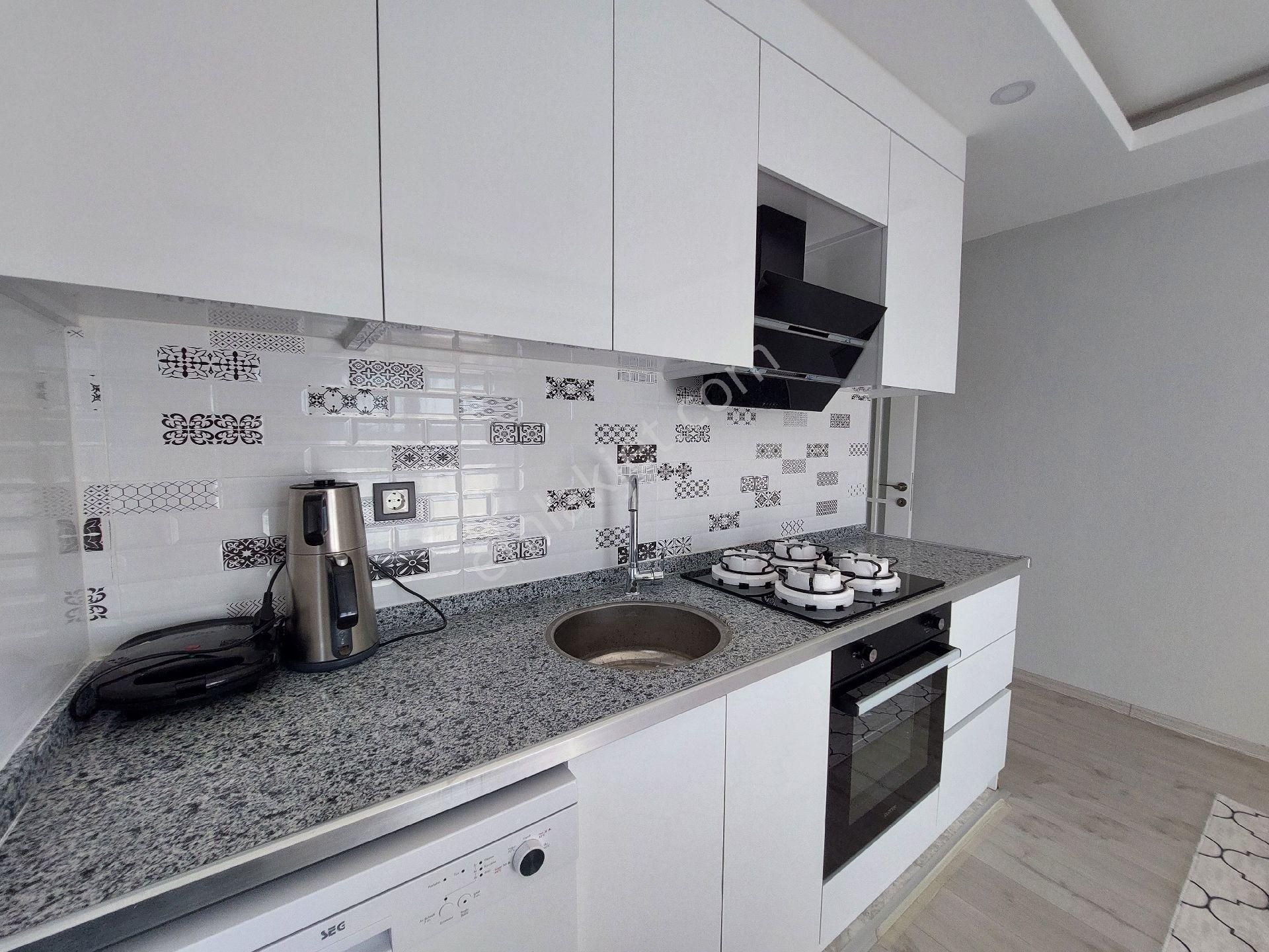 Antalya Döşemealtı Yeniköy'de 1+1 Full Eşyalı Atatürk Cad-50 M Kiralık Lüks Daire - Görsel 20