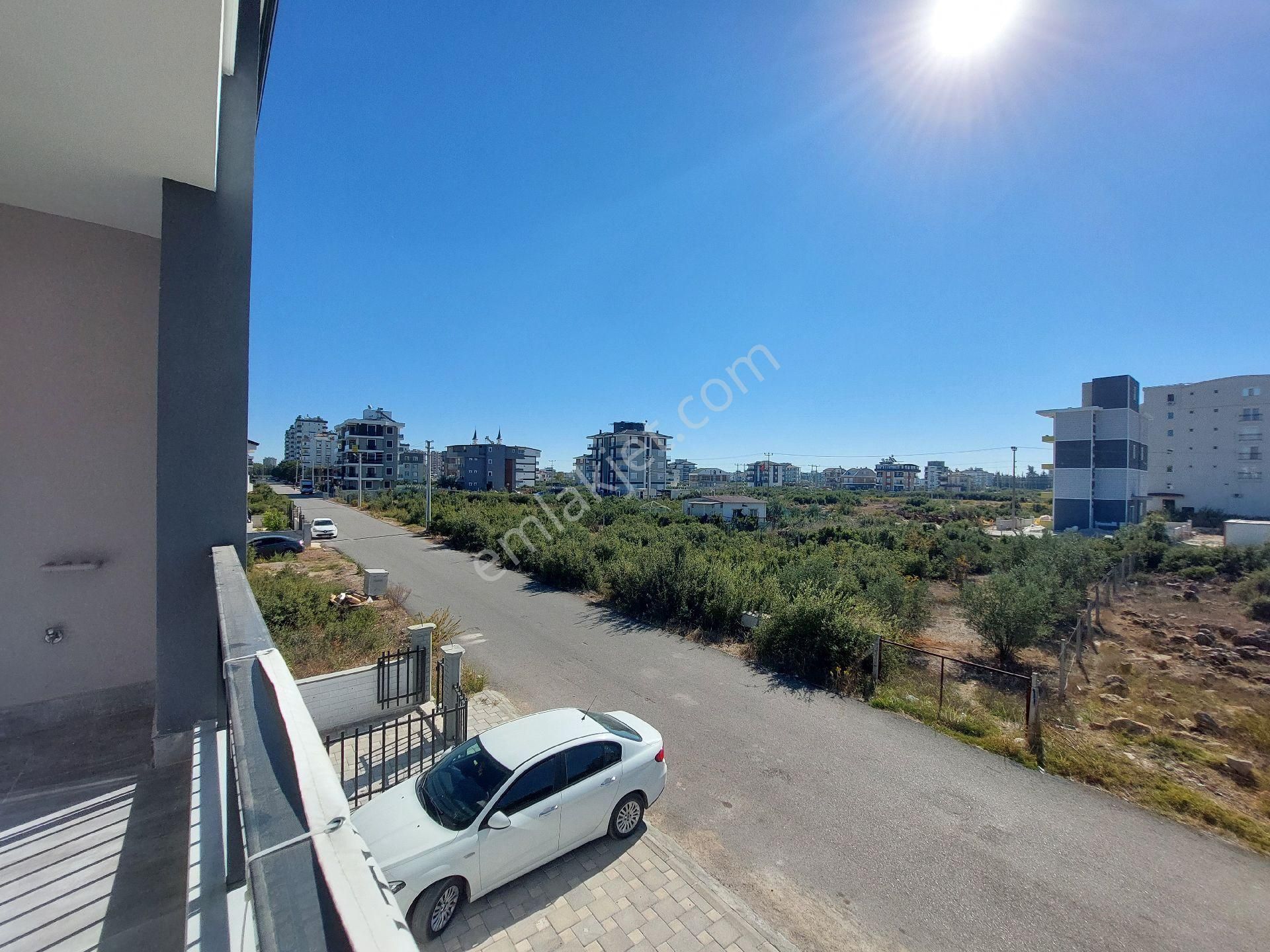 Antalya Döşemealtı Yeniköy'de 1+1 Full Eşyalı Atatürk Cad-50 M Kiralık Lüks Daire - Görsel 26