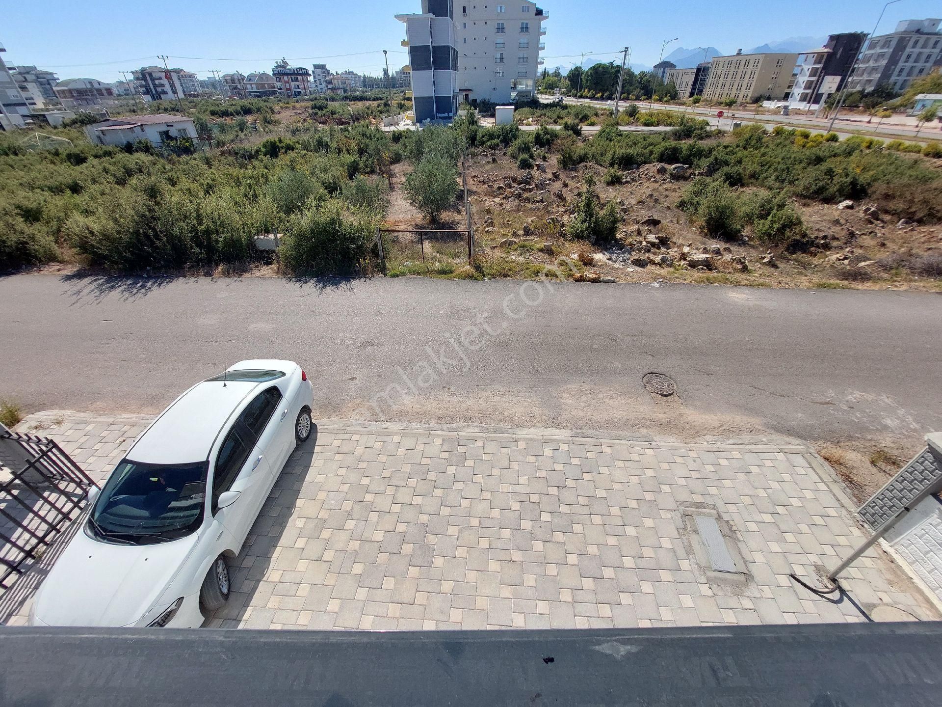Antalya Döşemealtı Yeniköy'de 1+1 Full Eşyalı Atatürk Cad-50 M Kiralık Lüks Daire - Görsel 25