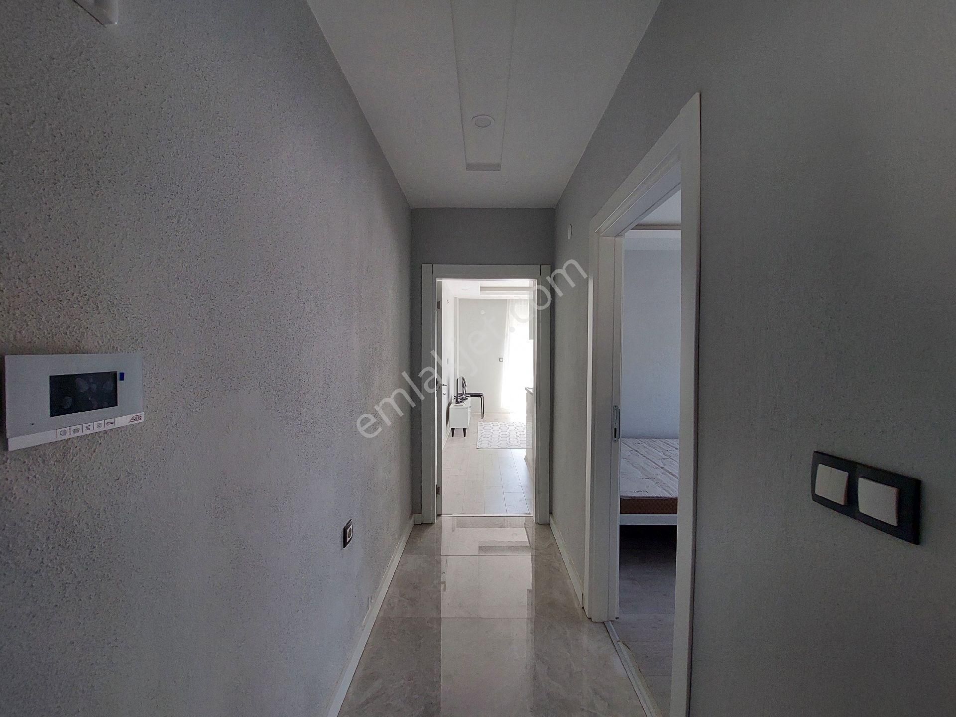 Antalya Döşemealtı Yeniköy'de 1+1 Full Eşyalı Atatürk Cad-50 M Kiralık Lüks Daire - Görsel 10