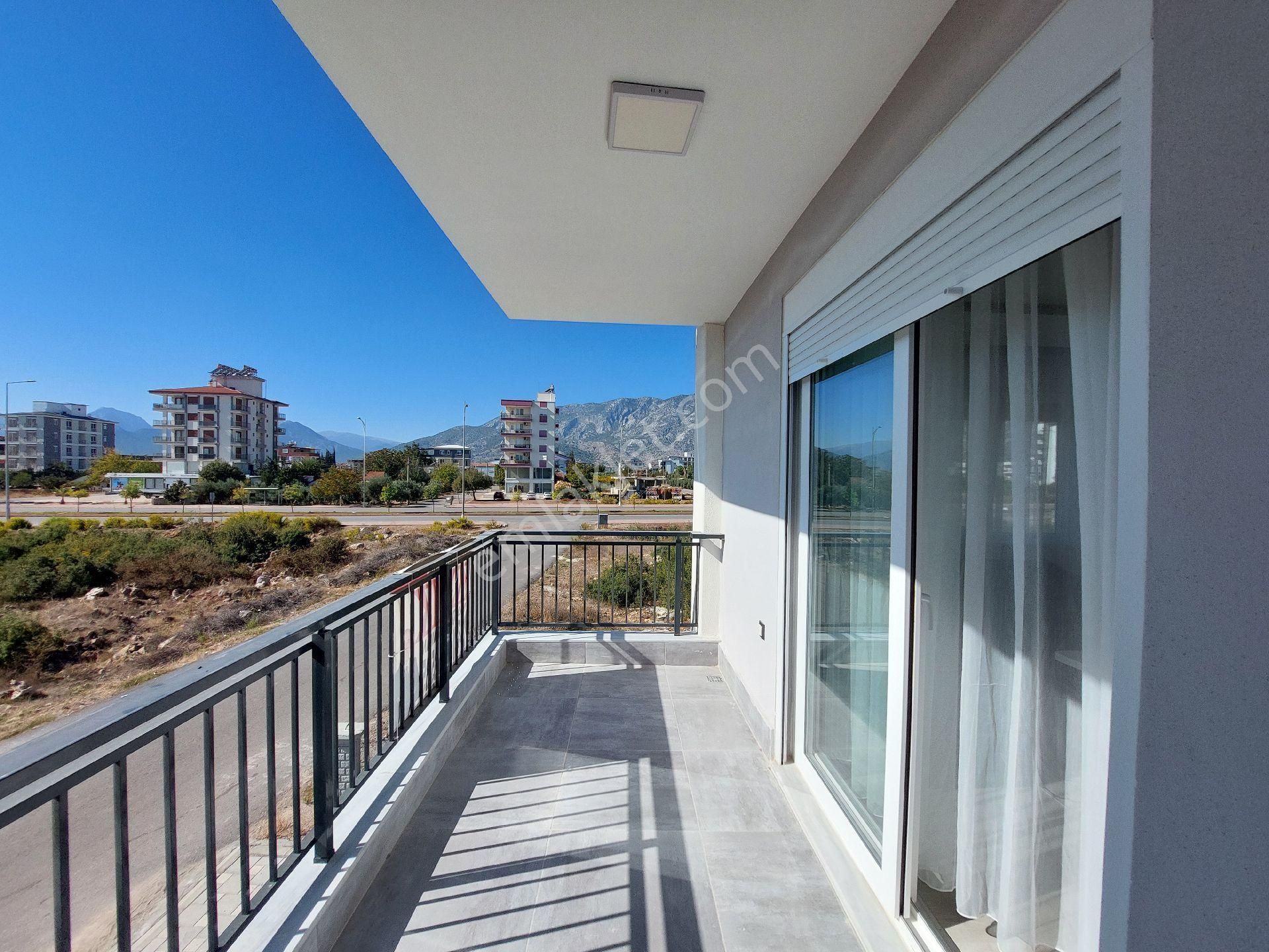 Antalya Döşemealtı Yeniköy'de 1+1 Full Eşyalı Atatürk Cad-50 M Kiralık Lüks Daire - Görsel 23