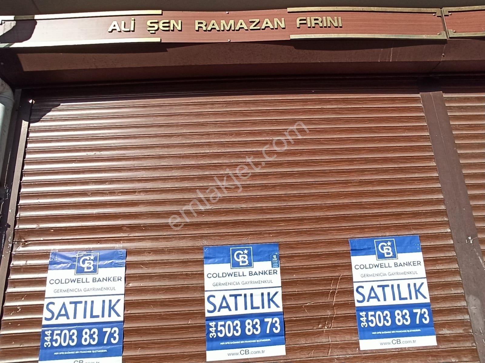 Dulkadiroğlu Kurtuluş Satılık Dükkan & Mağaza  COLDWELL BANKER'DEN ÇARŞI MERKEZDE İKİ KATLI SATILIK İŞ YERİ