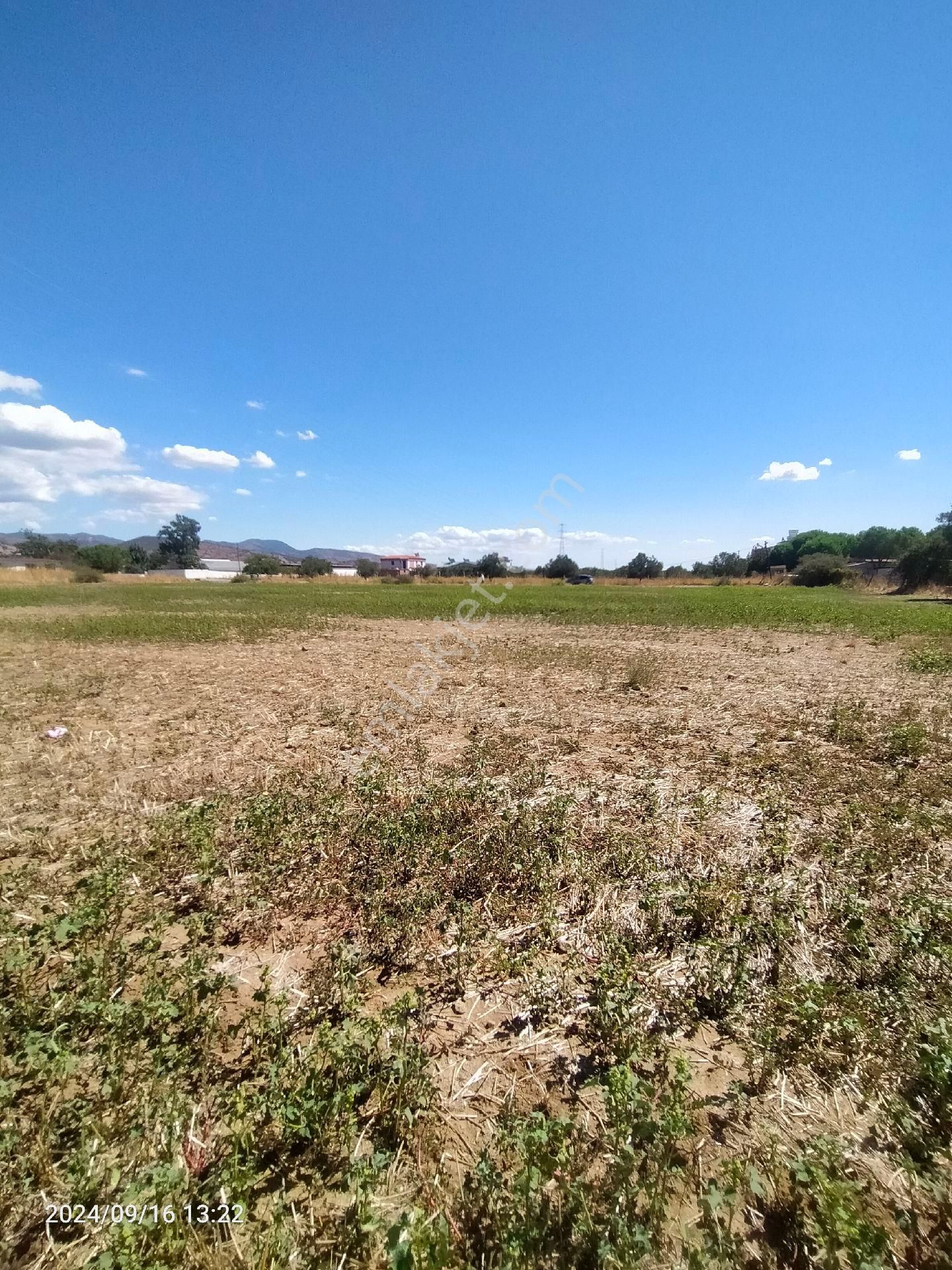 Saadet Korkmaz Emlak'tan İmarın Dibinde 9138 M2 Satılık Tarla - Görsel 23