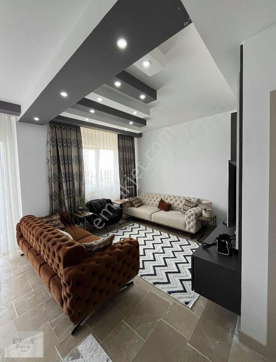 Ewax Property'den Lüx Eşyalı 1 + 1 Dublex - Görsel 3