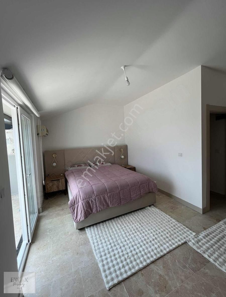 Ewax Property'den Lüx Eşyalı 1 + 1 Dublex - Görsel 11