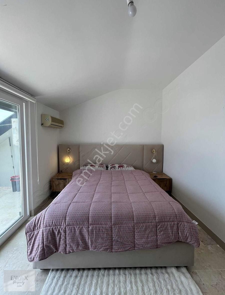 Ewax Property'den Lüx Eşyalı 1 + 1 Dublex - Görsel 9