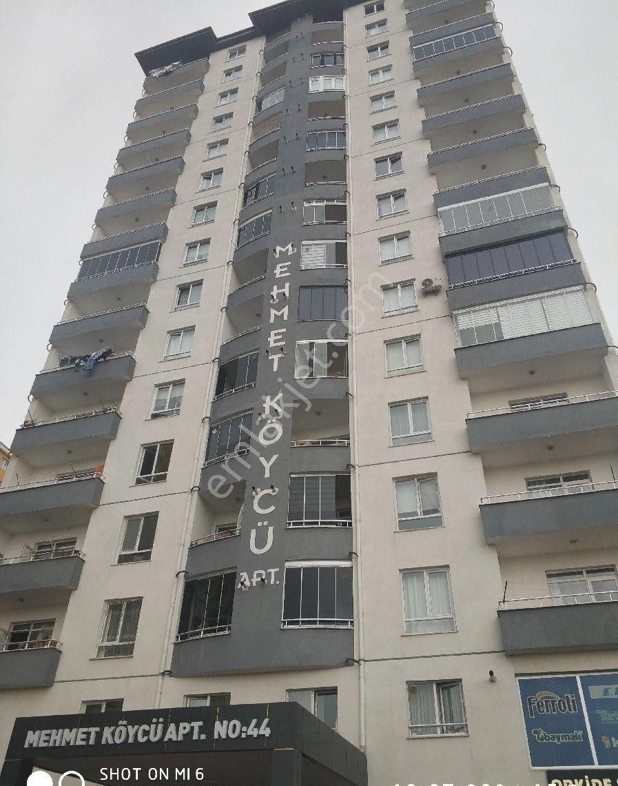 Talas Mevlana Satılık Daire MEHMET UÇAN GAYRİMENKULDEN PAPATYA CADDESİNDE SATILIK 3+1 DAİRE