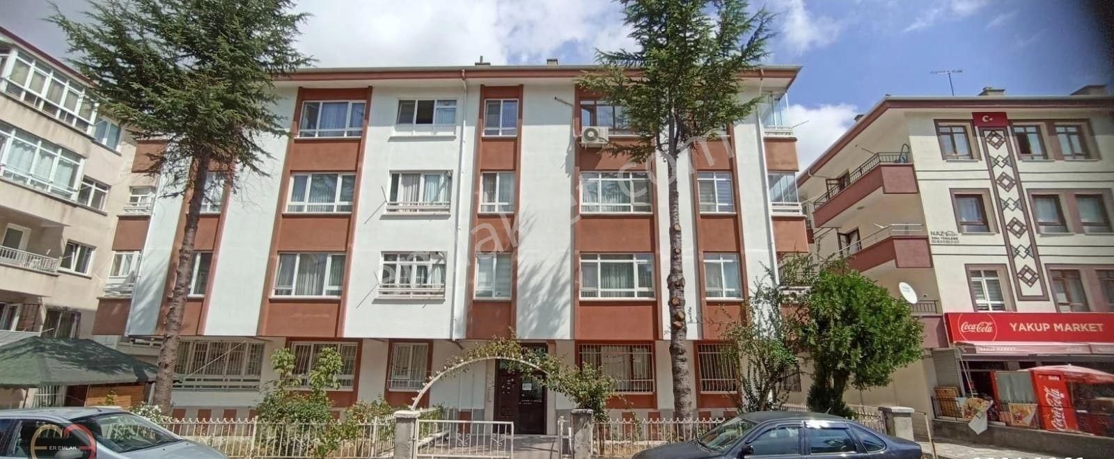 Keçiören Şefkat Satılık Daire Keçiören Ihlamur Vadisinde Merkezi Konumda 3+1 Masrafsız Daire