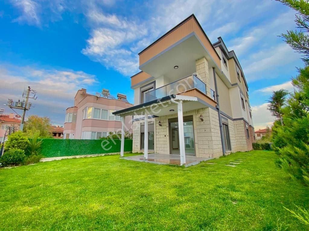 Edremit Narlı Satılık Villa ▆YÜKSELDEN▆ NARLIDA SATILIK MUHTEŞEM KONUM GÖZ ALICI 5+1 VİLLA▆