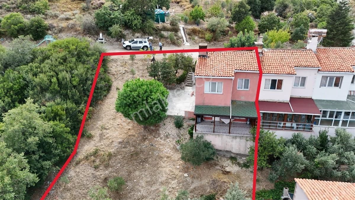 Villa 150 M2 (3+1) 2 Katlı Bahçeli, Oyun Parkı, Güvenlikli Sitede