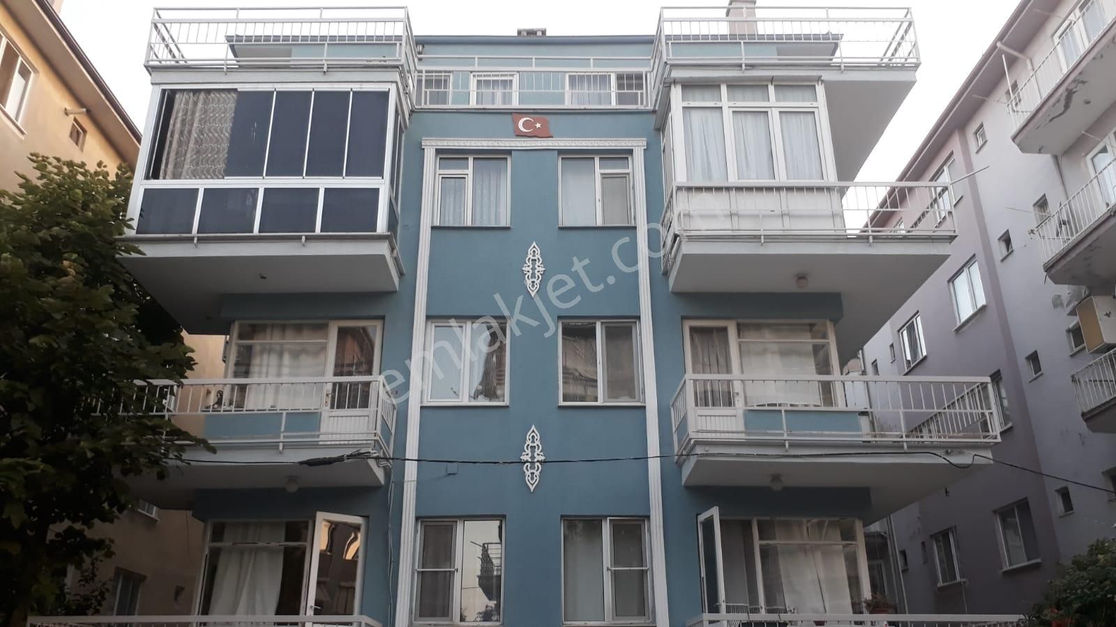 Mudanya Ömerbey Satılık Daire  MUDANYA MERKEZDE DENİZ MANZARALI SAHİLE YAKIN DAİRE