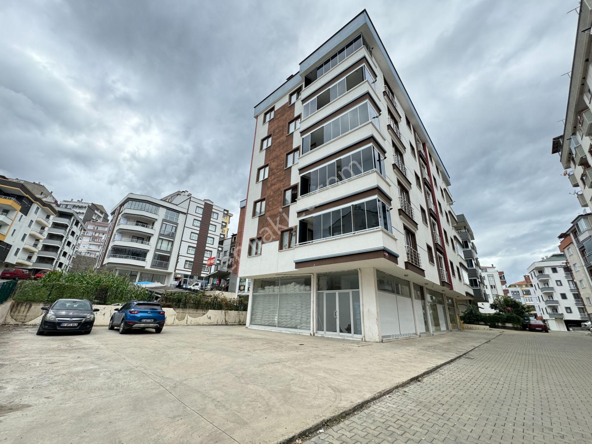 Akçaabat Yaylacık Satılık Daire  Trabzon Akçaabat Yaylacık 4 Kat 2+1 Satılık 95 m2 Konut