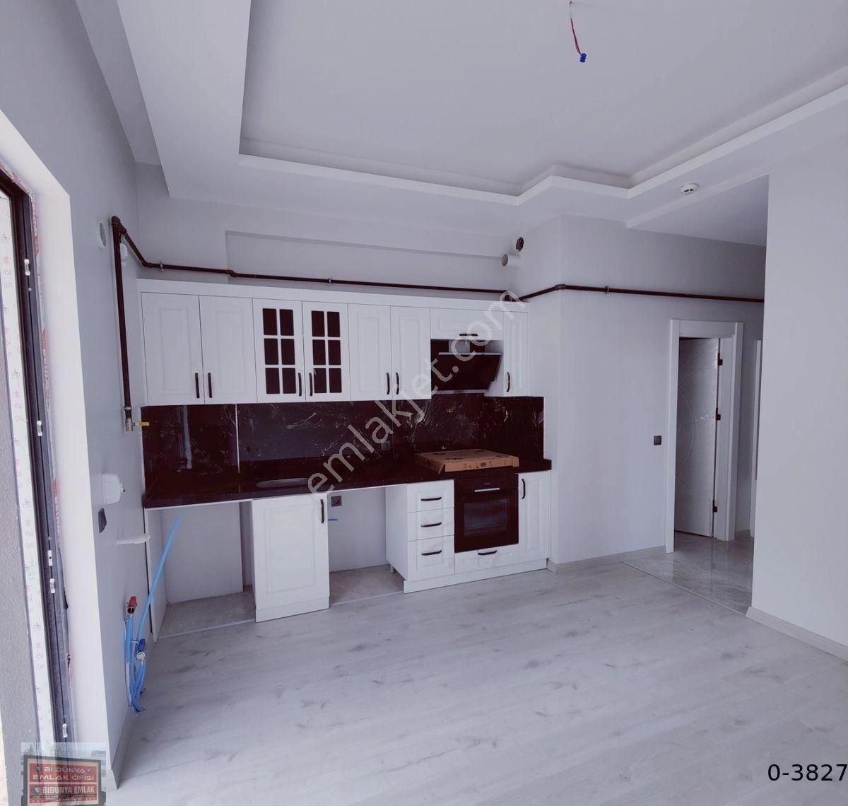 Gölbaşı İncek Satılık Daire GÖLBAŞI İNÇEKTE2+1 SIFIR YAPILI 80 M2 SATILIK DAİRE