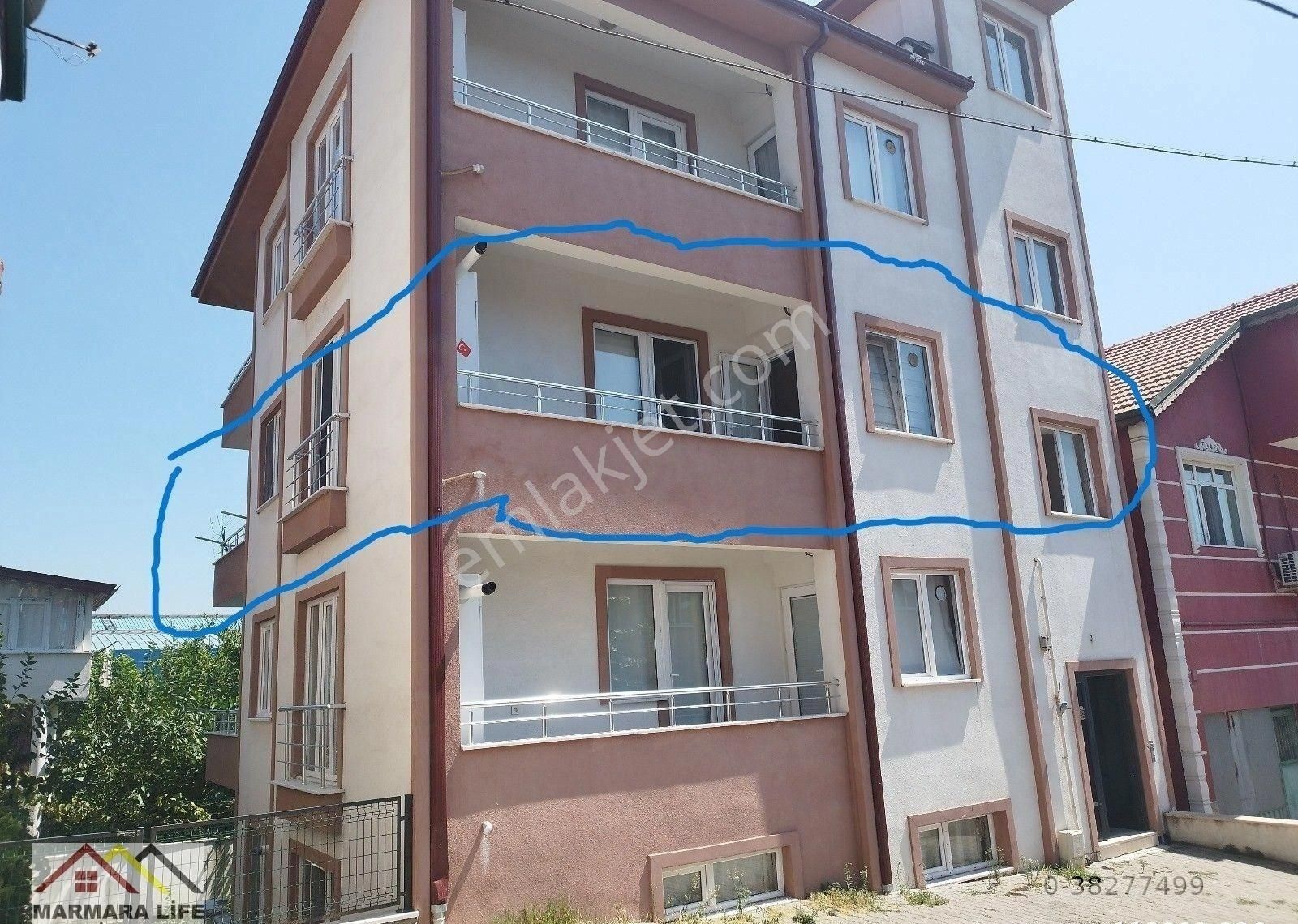 Adapazarı Hızırtepe Satılık Daire MARMARA LIFE'DEN HIZIRTEPEDE 3+1 SATILIK DAİRE