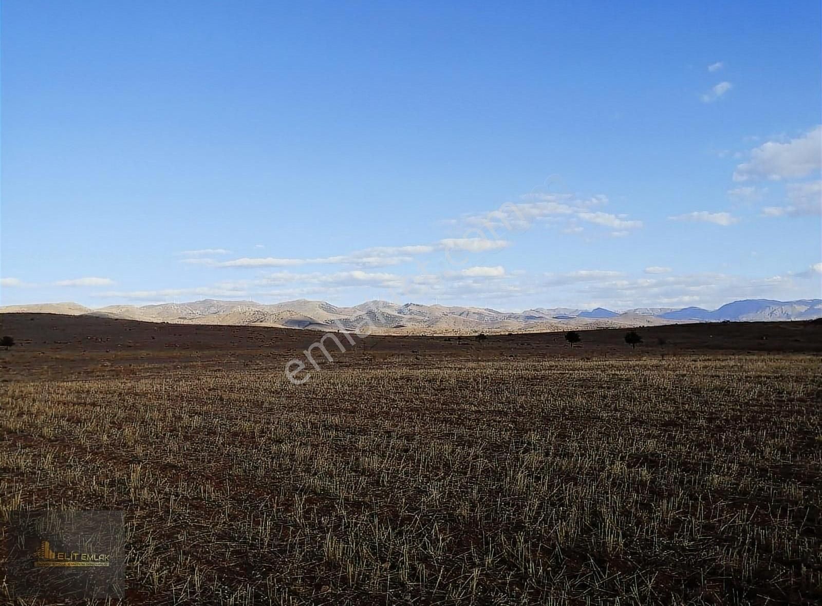 Sandıklı Yolkonak Köyü Satılık Tarla YOLKONAK 4 PARÇA 5.638m2 SATILIK TARLALAR