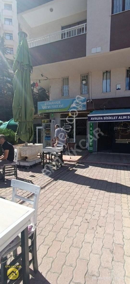 Selçuklu Feritpaşa Devren Restaurant EMLAKCAR DAN İŞ FIRSATI NALÇACIDA DEVREN FAST FOOD DÜKKANI