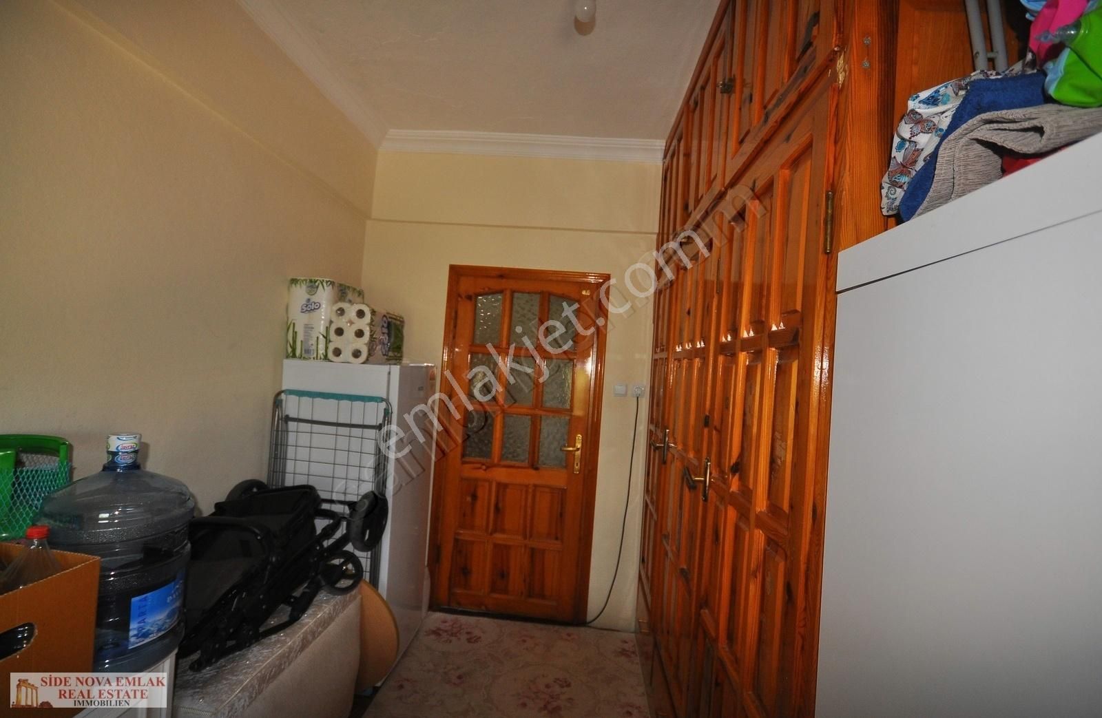 Manavgat Hatipler Satılık Daire MANAVGAT HATİPLER DE SATILIK DAİRE