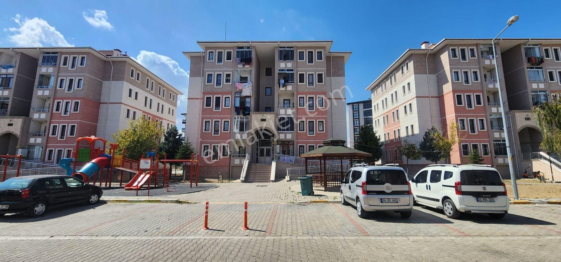 Afyonkarahisar Merkez Dörtyol Satılık Daire OTOGAR TOKİDE SATILIK DAİRE