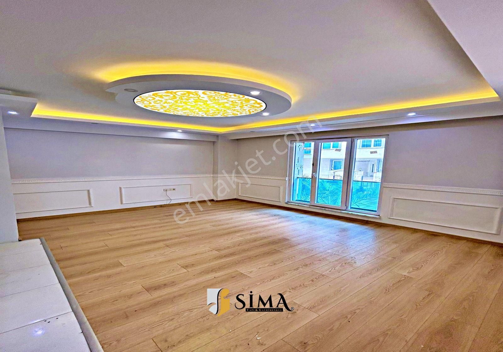 Esenyurt Güzelyurt Satılık Daire ESENYURT GÜZELYURT MAHALLESİ METROBÜSE 5 DK SATILIK LÜX DAİRE