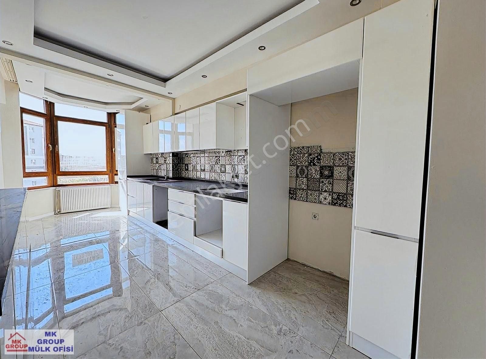 Melikgazi Germir Satılık Daire PANORAMİK TALAS MANZARALI ULTRA GENİŞ 4+1 SATILIK DAİRE