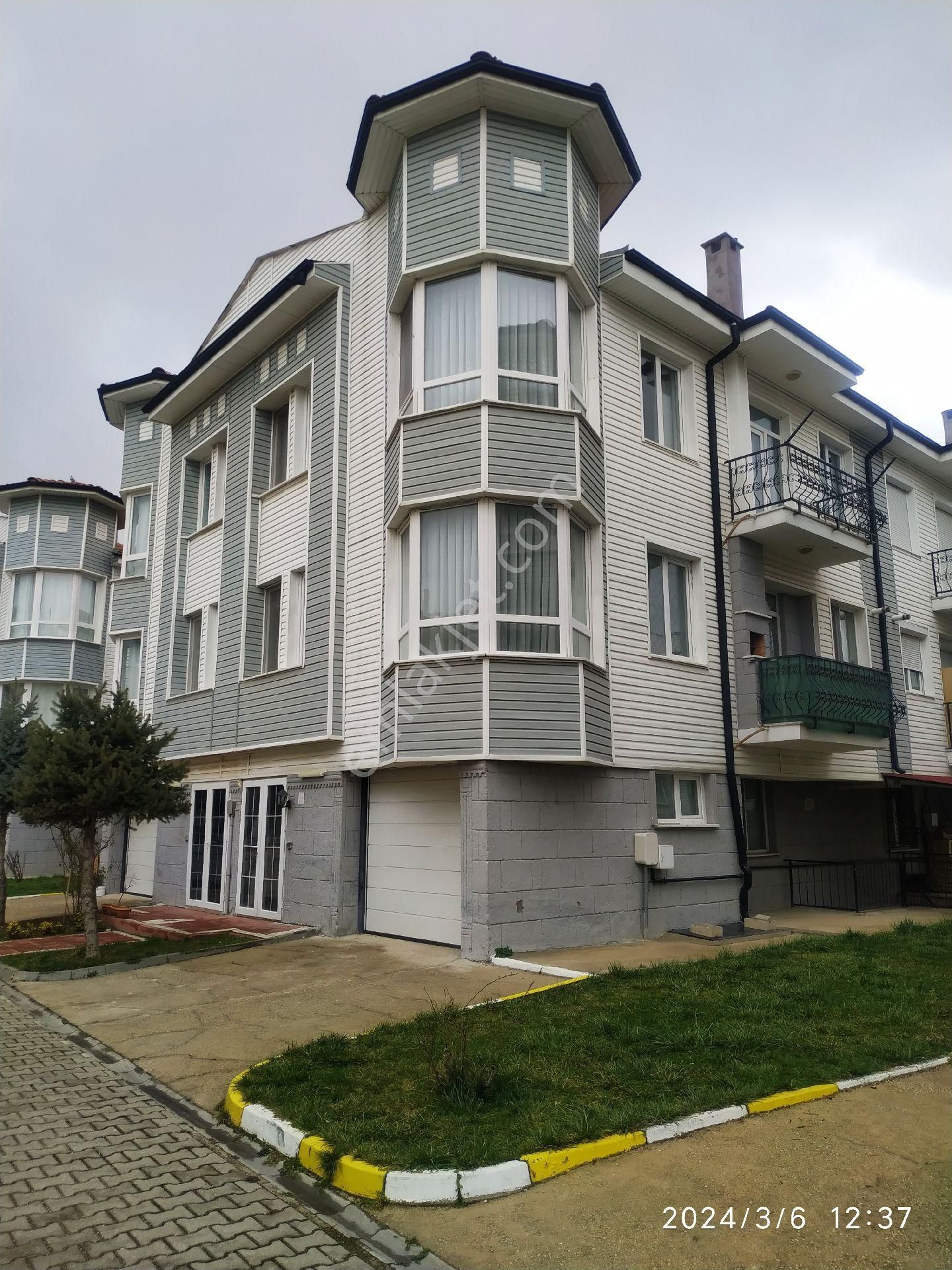 Odunpazarı Çankaya Satılık Daire SAHİBİNDEN 4+1 FUL GÜNEY CEPHE VİLLA