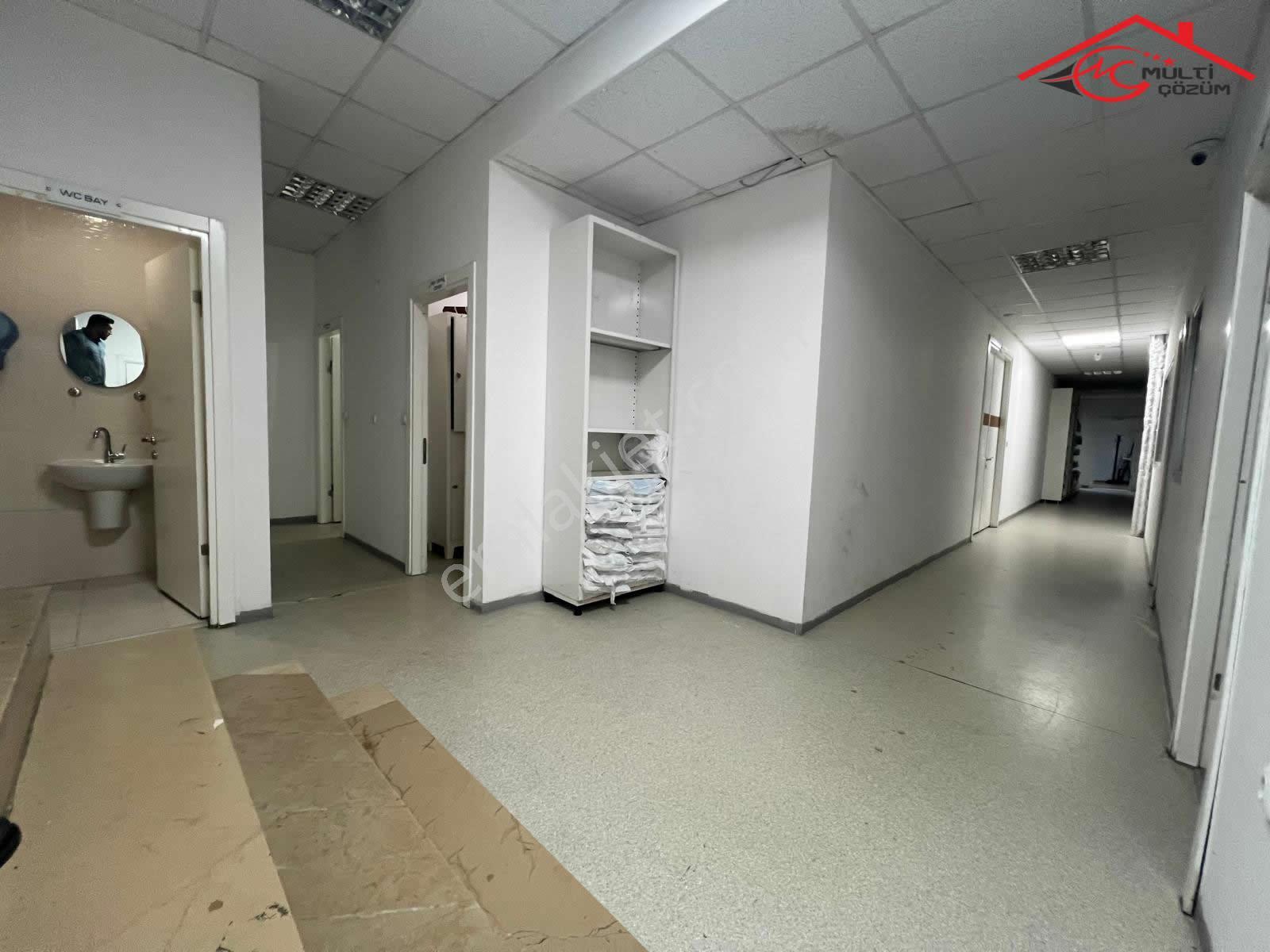 Yenibosna Yıldırım Beyazıt Caddesinde Kiralık Dükkan İşyeri Ofis Depo İş Hanında - Görsel 6