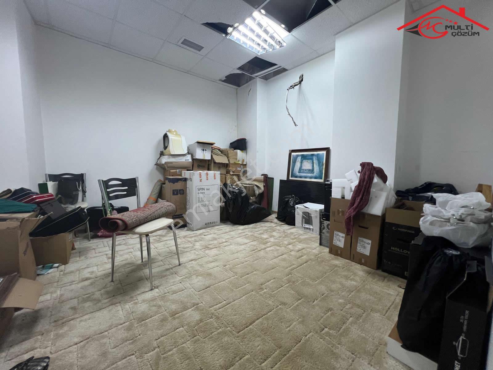 Yenibosna Yıldırım Beyazıt Caddesinde Kiralık Dükkan İşyeri Ofis Depo İş Hanında - Görsel 19