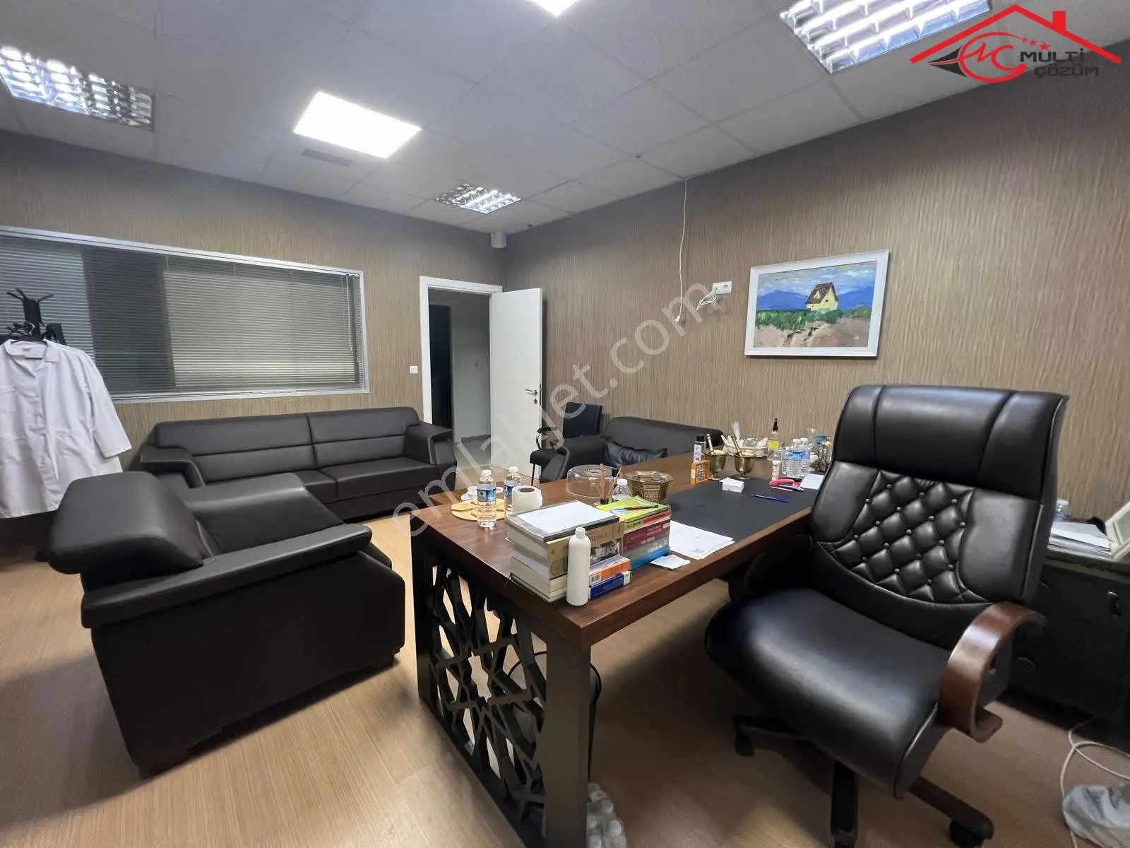 Yenibosna Yıldırım Beyazıt Caddesinde Kiralık Dükkan İşyeri Ofis Depo İş Hanında - Görsel 3