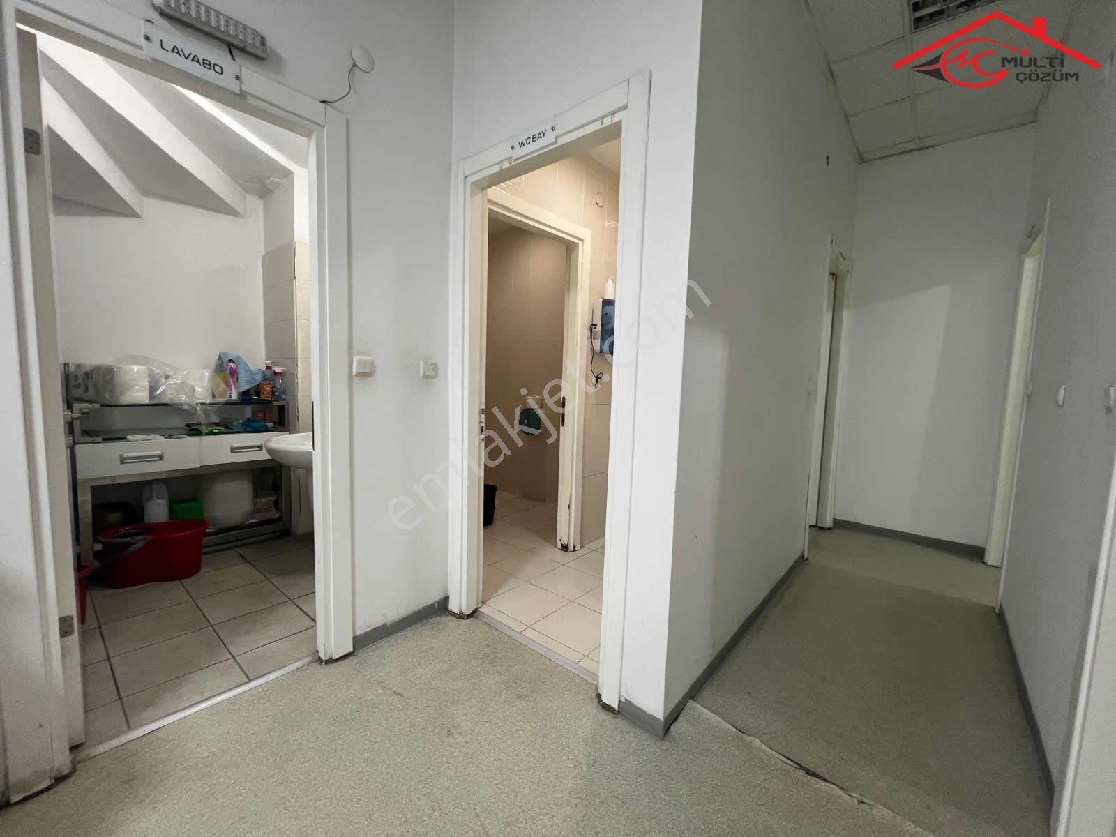 Yenibosna Yıldırım Beyazıt Caddesinde Kiralık Dükkan İşyeri Ofis Depo İş Hanında - Görsel 7