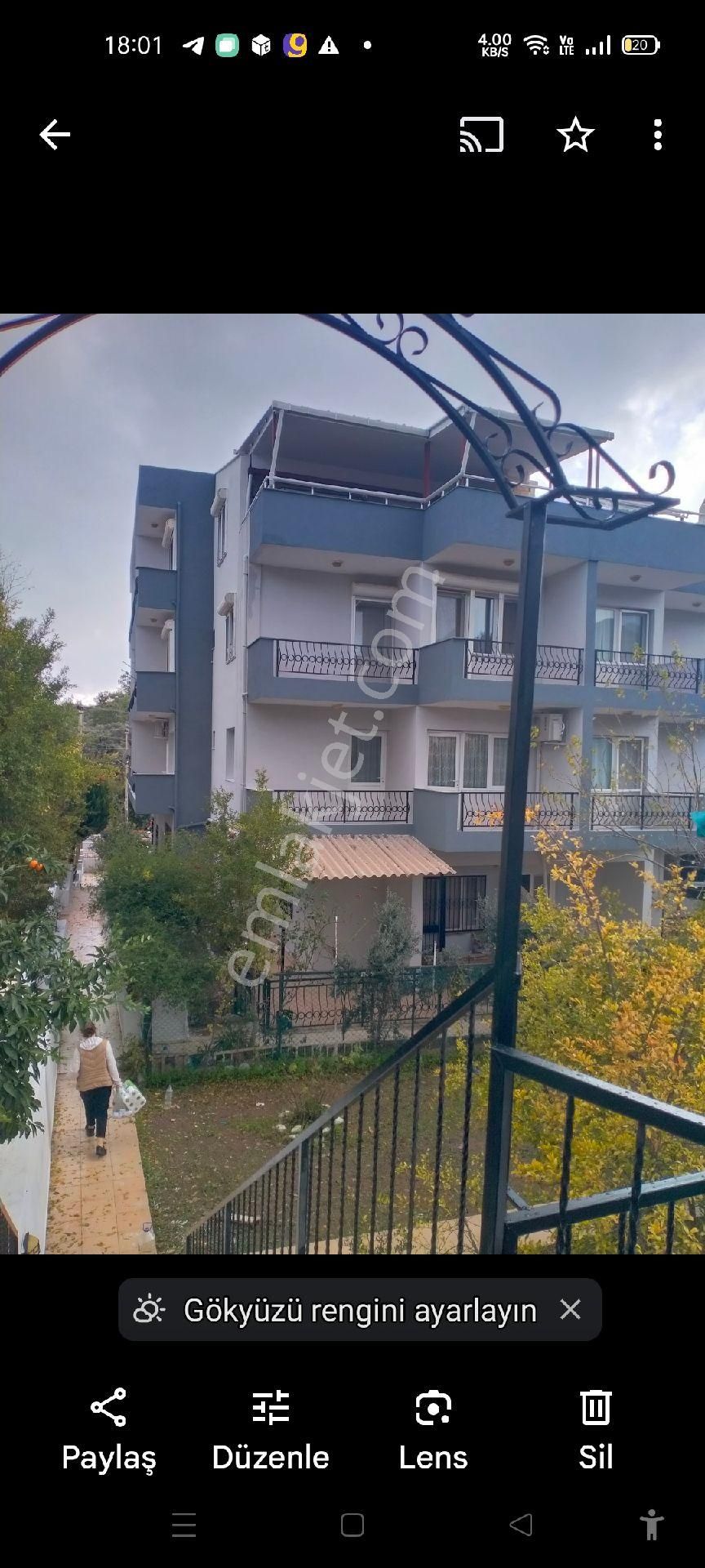 Menderes Çukuraltı Satılık Daire Satılık Daire