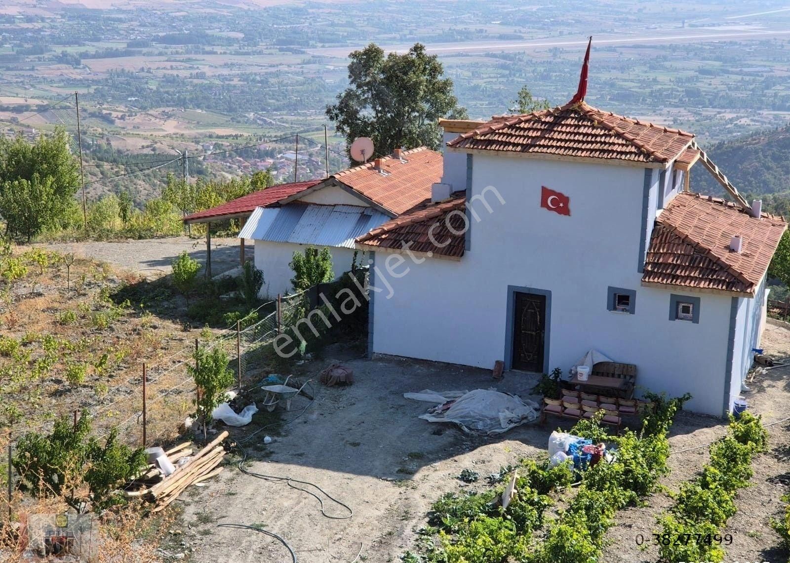 Tokat Merkez Emirseyit Bld. (Bozatalan) Satılık Bağ & Bahçe BOZATALAN KÖYÜ ALTINDA 3475 M2 BAHÇELİ SATILIK MÜSTAKİL DAİRE