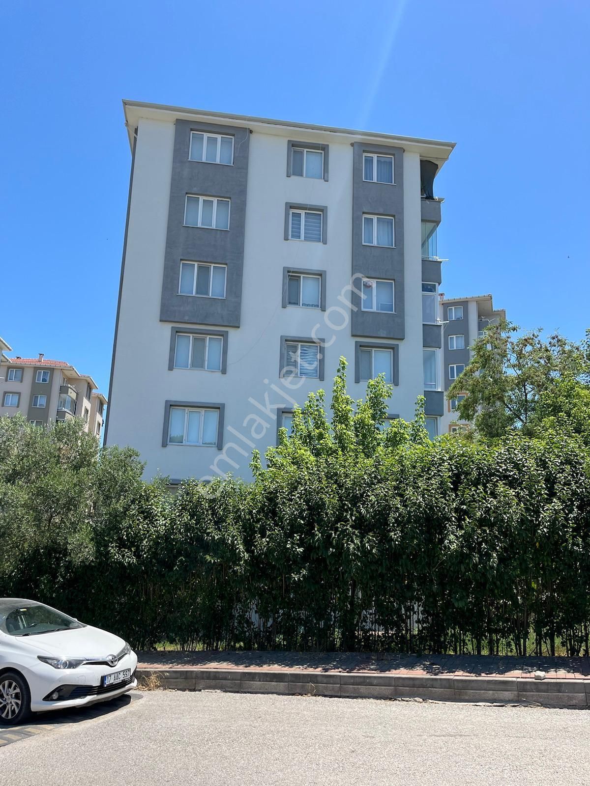 Biga Hamdibey Satılık Daire Biga Ortur Sitesi Satılık 3+1